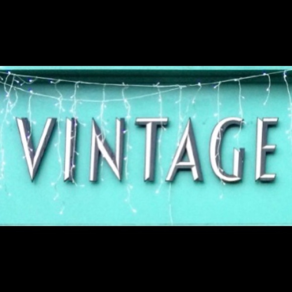 Vintage Finds